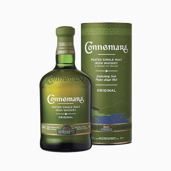 WHISKY CONNEMARA 40% 0,7L W TUBIE