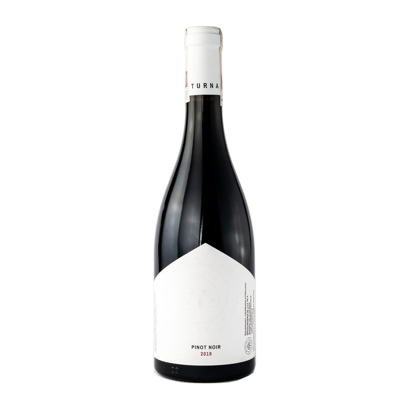 WINO POLSKIE WINNICA TURNAU PINOT NOIR CZERWONE WYTRAWNE 0,75L