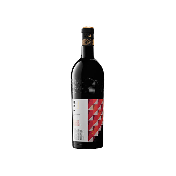 WINO UNSI GARNACHA TINTO CZERWONE WYTRAWNE 0,75L