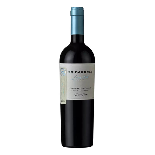 WINO 20 BARRELS SAUVIGNON BLANC CONO SUR 0,75L