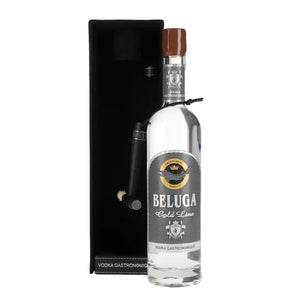 WÓDKA BELUGA GOLD LINE 40% 0,7L W SKÓRZANYM ETUI