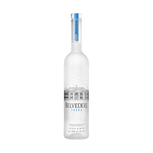 WÓDKA BELVEDERE 40% 0,7L
