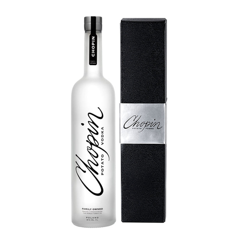 WÓDKA CHOPIN POTATO 40% 6L W KARTONIKU