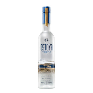 WÓDKA OSTOYA 40% 0,5L