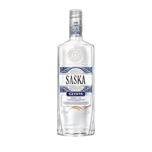 WÓDKA SASKA CZYSTA 40% 0,5L