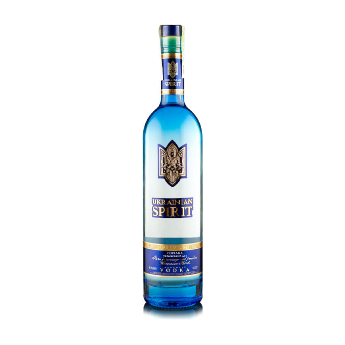 WÓDKA UKRAINIAN SPIRIT 40% 0,7L