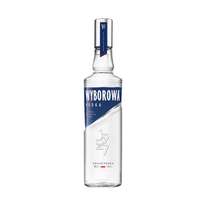 WÓDKA WYBOROWA 40% 0,7L