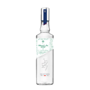 WÓDKA WYBOROWA 40% 0,5L