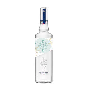 WÓDKA WYBOROWA 40% 0,5L
