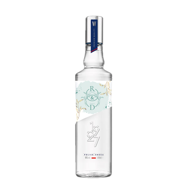 WÓDKA WYBOROWA 40% 0,5L
