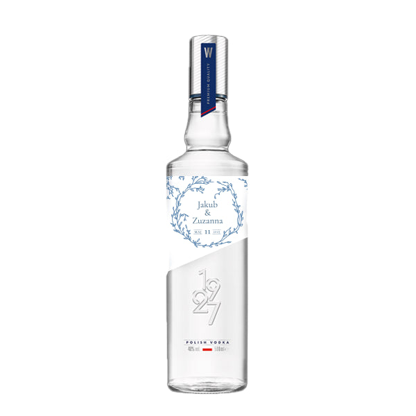 WÓDKA WYBOROWA 40% 0,5L
