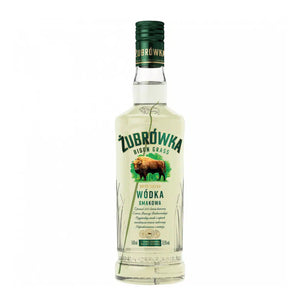 WÓDKA ŻUBRÓWKA BISON GRASS 37,5% 0,5L