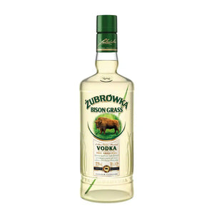 WÓDKA ŻUBRÓWKA BISON GRASS 37,5% 0,7L