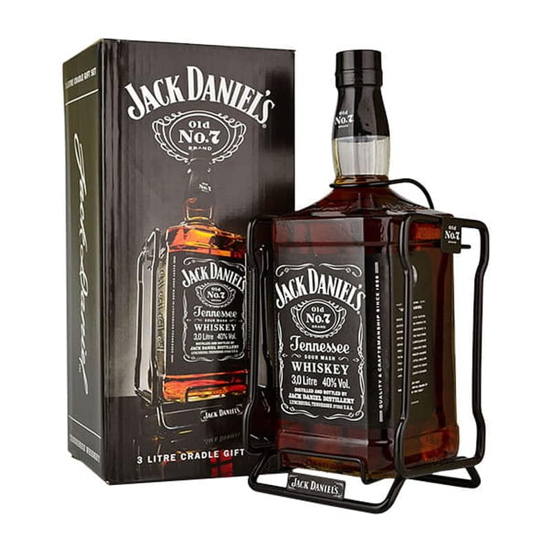 Jack Daniel's Kołyska