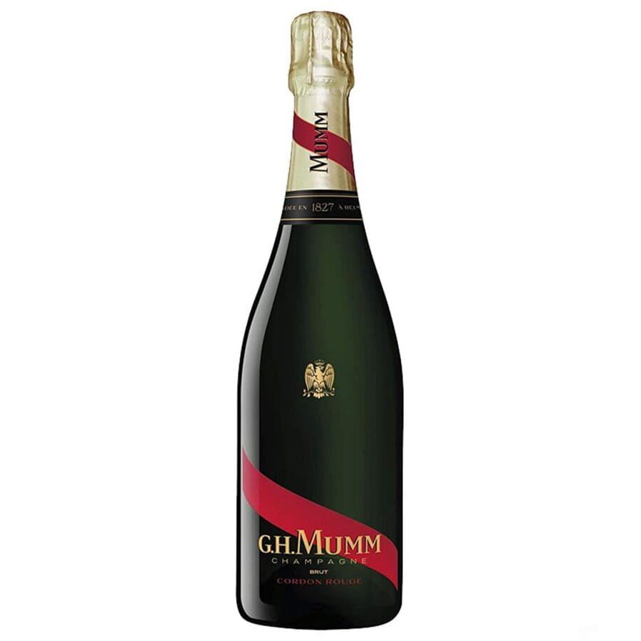 szampan mumm cordon rouge